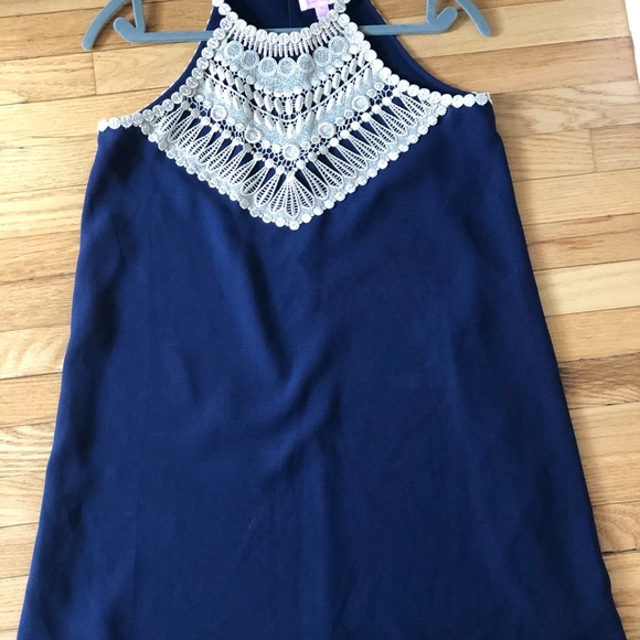 Lilly Pulitzer Pearl dress size 2. - Picture 1 of 9